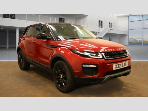 Land Rover Range Rover Evoque  2.0 TD4 SE Tech Auto 4WD Euro 6 (s/s) 5dr