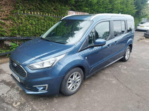 Ford Grand Tourneo Connect  1.5 EcoBlue Titanium Auto Euro 6 (s/s) 5dr