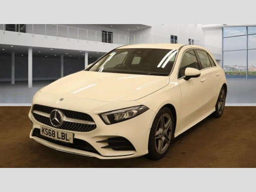 Mercedes-Benz A-Class  1.5 A180d AMG Line 7G-DCT Euro 6 (s/s) 5dr