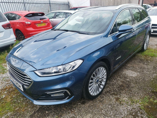 Ford Mondeo  2.0 TiVCT Titanium Edition CVT 187BHP 