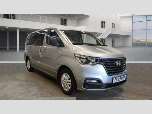 Hyundai i800  2.5 CRDi SE Nav Euro 6 5dr