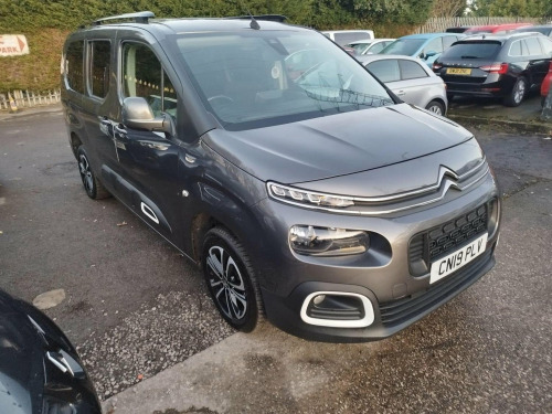 Citroen Berlingo  1.5 BlueHDi Flair XL MPV Euro 6 5dr