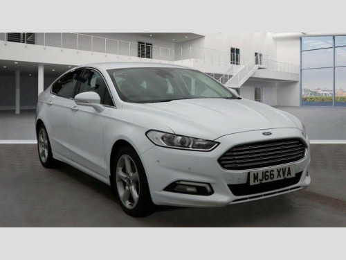Ford Mondeo  2.0 TDCi Titanium Powershift Euro 6 (s/s) 5dr