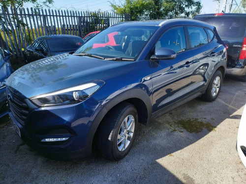 Hyundai Tucson  1.6 GDi Blue Drive S Euro 6 (s/s) 5dr
