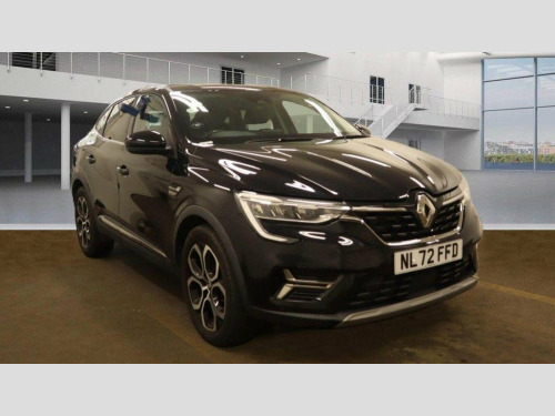 Renault Arkana  1.6 E-TECH S Edition Auto 2WD Euro 6 (s/s) 5dr