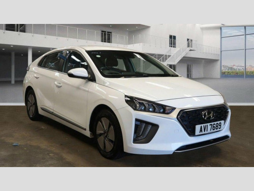 Hyundai IONIQ  1.6 h-GDi Premium DCT Euro 6 (s/s) 5dr