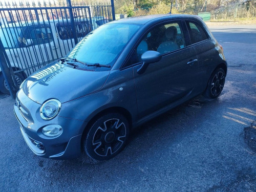 Fiat 500  1.2 S Euro 6 (s/s) 3dr