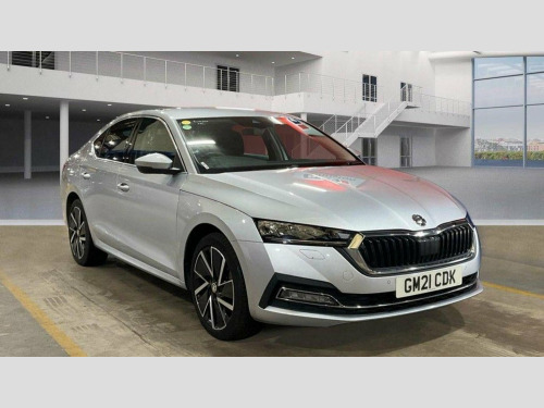 Skoda Octavia  1.4 TSI iV 13kWh SE L DSG Euro 6 (s/s) 5dr