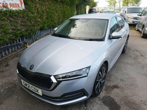 Skoda Octavia  1.4 TSI iV 13kWh SE L DSG Euro 6 (s/s) 5dr