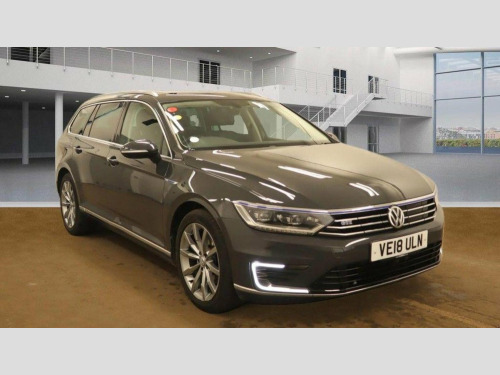 Volkswagen Passat  1.4 TSI GTE Advance DSG Euro 6 (s/s) 5dr