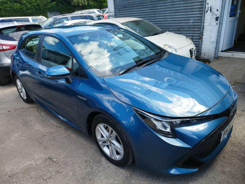 Toyota Corolla  1.8 VVT-h Icon CVT Euro 6 (s/s) 5dr