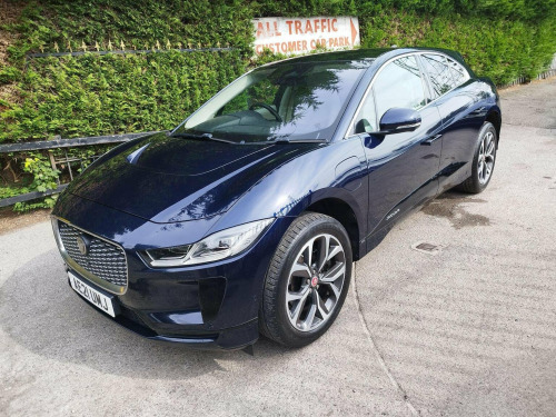 Jaguar I-PACE  400 90kWh SE Auto 4WD 5dr