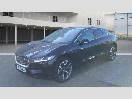 Jaguar I-PACE  400 90kWh SE Auto 4WD 5dr
