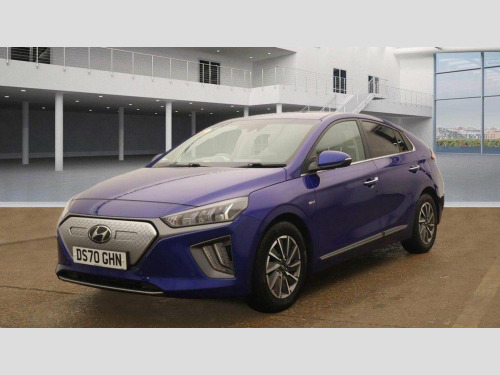 Hyundai IONIQ  38.3kWh Premium SE Auto 5dr