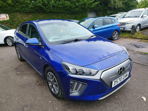 Hyundai IONIQ  38.3kWh Premium SE Auto 5dr