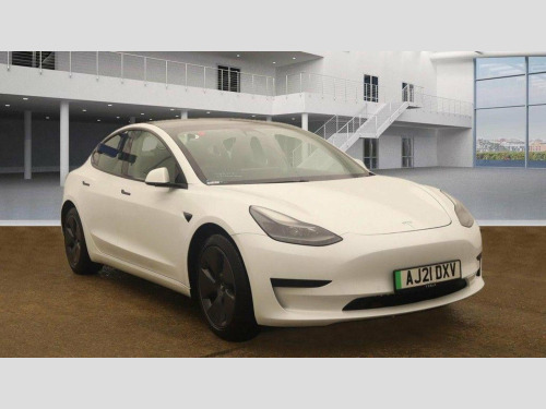 Tesla Model 3  Standard Range Plus Auto RWD 4dr