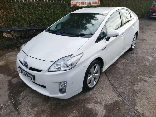 Toyota Prius  1.8 VVT-h T Spirit CVT Euro 5 (s/s) 5dr