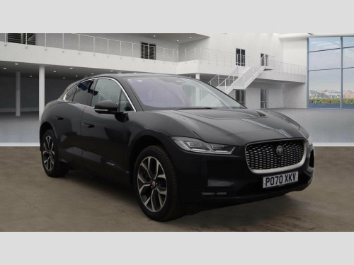 Jaguar I-PACE  400 90kWh HSE Auto 4WD 5dr