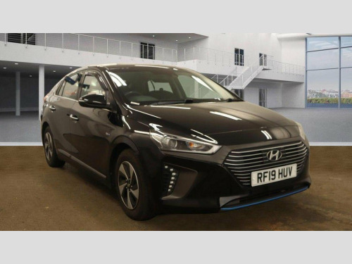 Hyundai IONIQ  1.6 h-GDi Premium DCT Euro 6 (s/s) 5dr