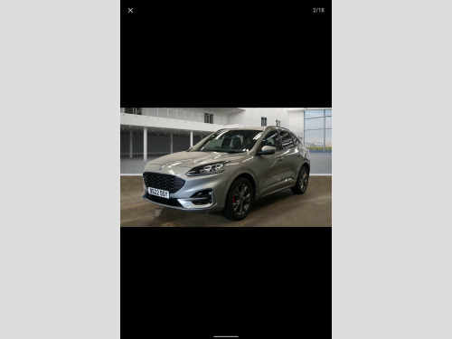 Ford Kuga  2.5h Duratec ST-Line Edition CVT Euro 6 (s/s) 5dr