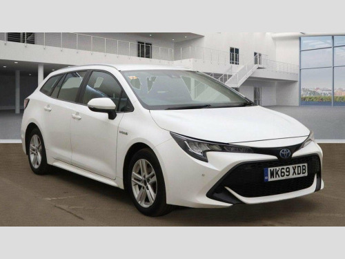 Toyota Corolla  1.8 VVT-h Icon Touring Sports CVT Euro 6 (s/s) 5dr