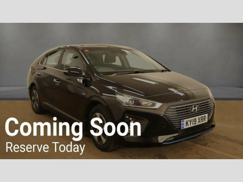 Hyundai IONIQ  1.6 h-GDi Premium DCT Euro 6 (s/s) 5dr