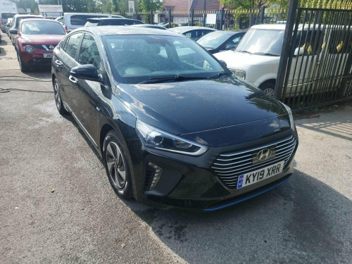 Hyundai IONIQ  1.6 h-GDi Premium DCT Euro 6 (s/s) 5dr