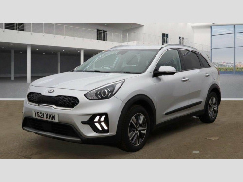 Kia Niro  1.6 GDi 2 DCT Euro 6 (s/s) 5dr