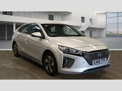 Hyundai IONIQ  1.6 h-GDi SE DCT Euro 6 (s/s) 5dr