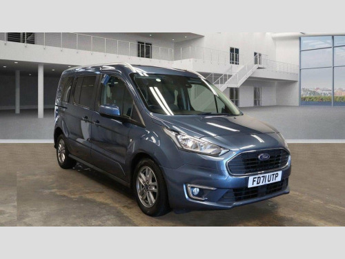 Ford Grand Tourneo Connect  1.5 EcoBlue Titanium Auto Euro 6 (s/s) 5dr