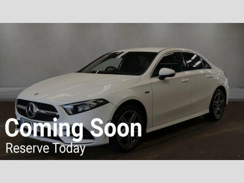 Mercedes-Benz A-Class  1.3 A250e 15.6kWh AMG Line (Executive) 8G-DCT Euro 6 (s/s) 4dr