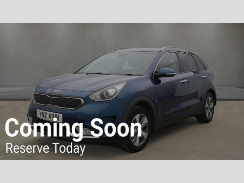 Kia Niro  1.6h GDi 2 DCT Euro 6 (s/s) 5dr