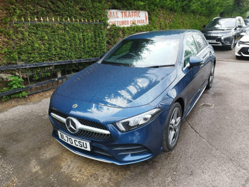 Mercedes-Benz A-Class  1.3 A250e 15.6kWh AMG Line 8G-DCT Euro 6 (s/s) 5dr