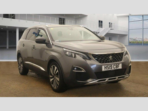 Peugeot 5008  1.5 BlueHDi GT Line Premium EAT Euro 6 (s/s) 5dr