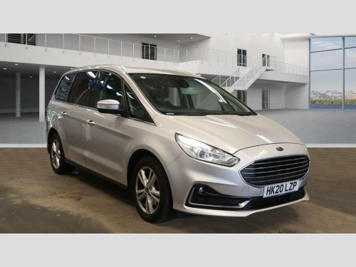 Ford Galaxy  2.0 EcoBlue Titanium Euro 6 (s/s) 5dr