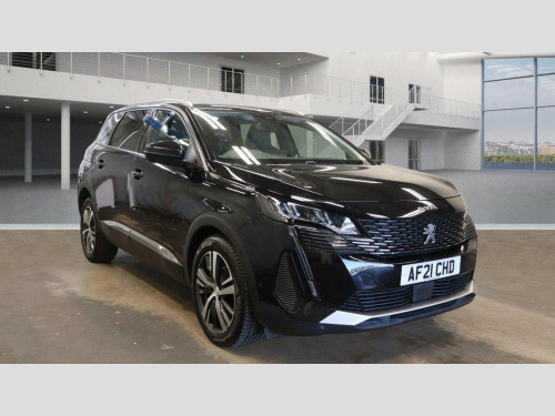 Peugeot 5008  1.5 BlueHDi Allure Premium EAT Euro 6 (s/s) 5dr