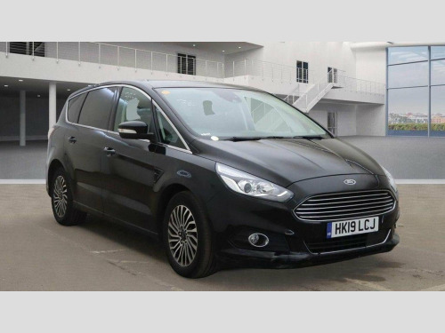 Ford S-MAX  2.0 EcoBlue Titanium Euro 6 (s/s) 5dr