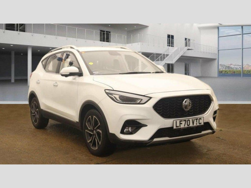 MG ZS  1.0 T-GDI Exclusive Auto Euro 6 5dr