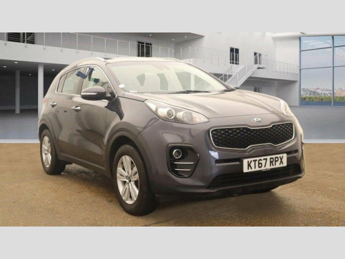 Kia Sportage  1.6 GDi 2 Euro 6 (s/s) 5dr
