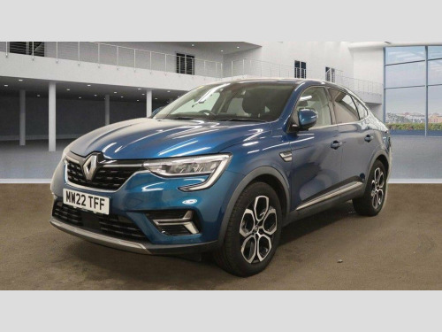 Renault Arkana  1.6 E-TECH S Edition Auto 2WD Euro 6 (s/s) 5dr