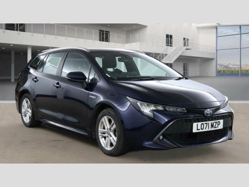 Toyota Corolla  1.8 VVT-h Icon Touring Sports CVT Euro 6 (s/s) 5dr