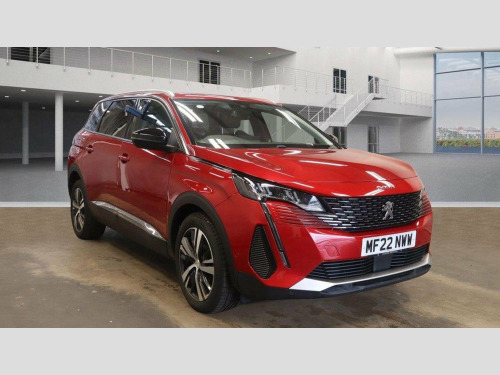 Peugeot 5008  1.5 BlueHDi Allure Premium Euro 6 (s/s) 5dr