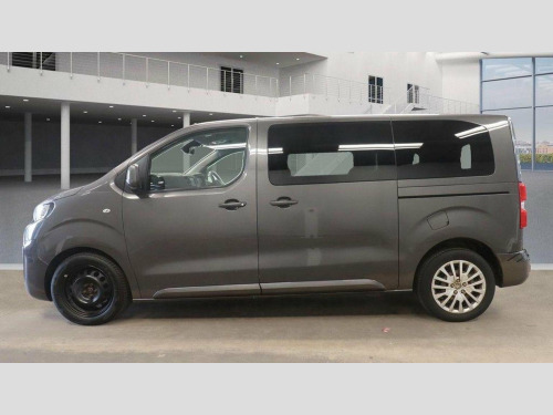 Peugeot Traveller  2.0 BlueHDi Active Standard MPV EAT8 MWB Euro 6 (s/s) 5dr