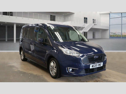 Ford Grand Tourneo Connect  1.5 EcoBlue Titanium Auto Euro 6 (s/s) 5dr