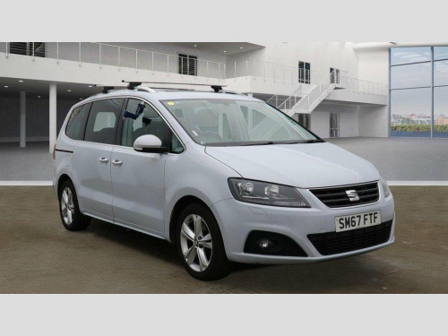 SEAT Alhambra  2.0 TDI XCELLENCE DSG Euro 6 (s/s) 5dr