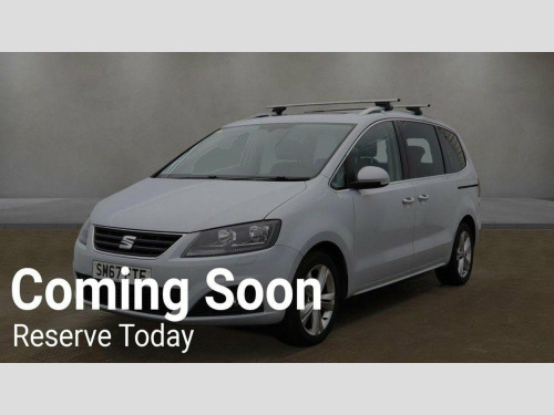 SEAT Alhambra  2.0 TDI XCELLENCE DSG Euro 6 (s/s) 5dr