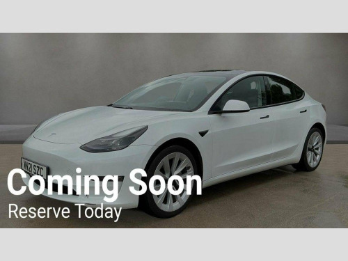Tesla Model 3  (Dual Motor) Long Range Auto 4WDE 4dr