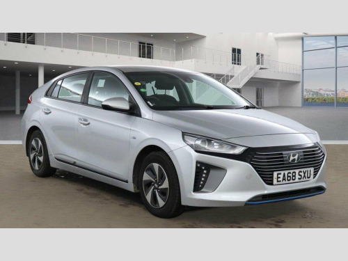 Hyundai IONIQ  1.6 h-GDi SE DCT Euro 6 (s/s) 5dr