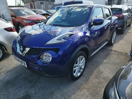 Nissan Juke  1.5 dCi 8v Acenta Premium Euro 5 (s/s) 5dr