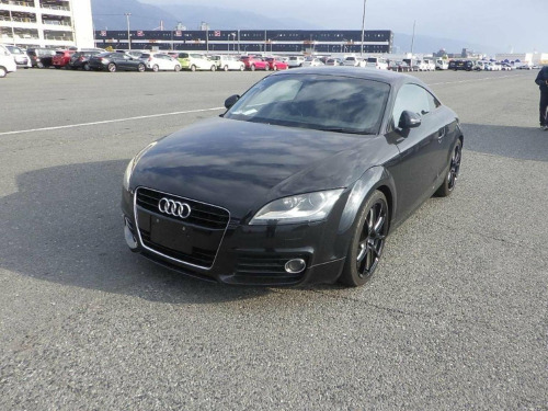 Audi TT  2.0 TDI Sport S Tronic quattro Euro 5 3dr 